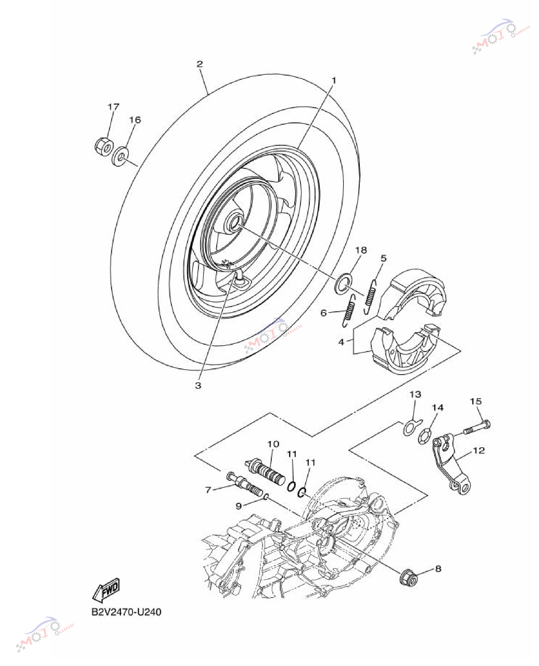 Frame Diagram